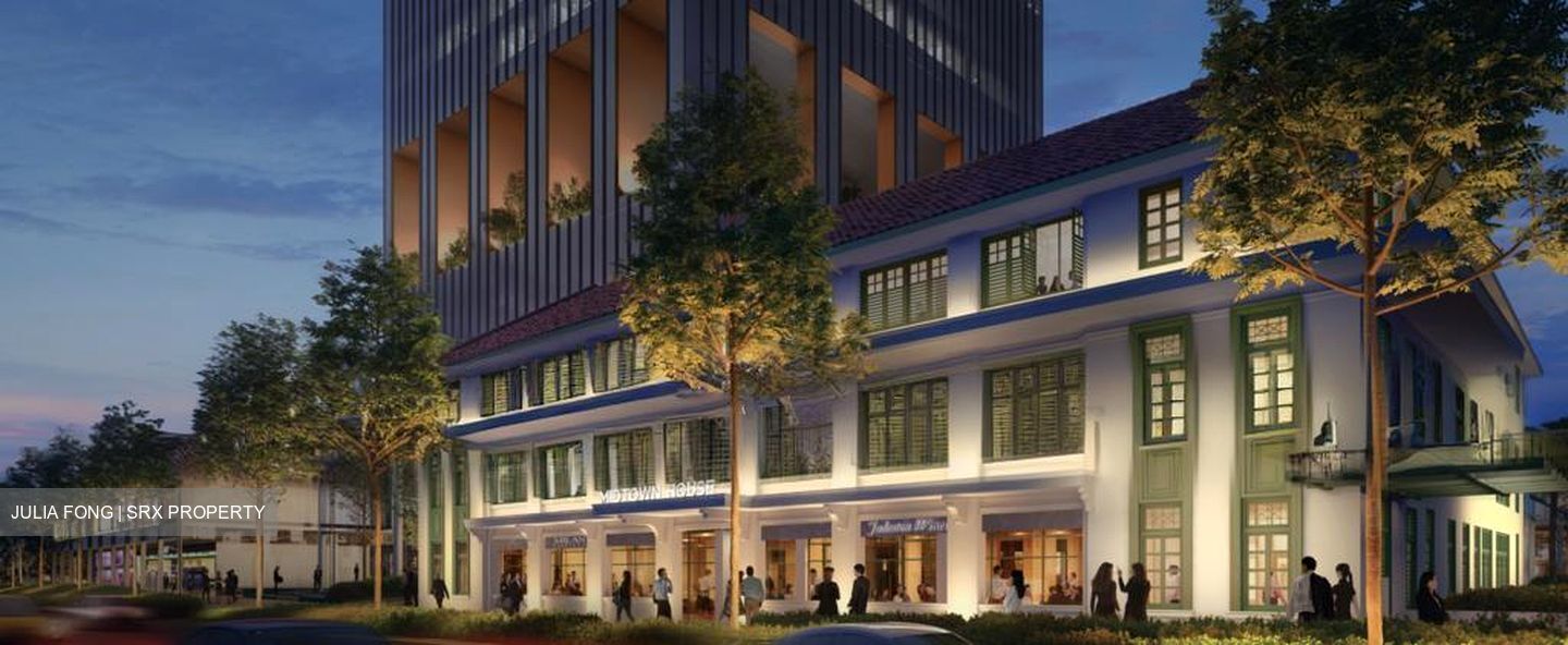 Midtown Bay (D7), Retail #566730521